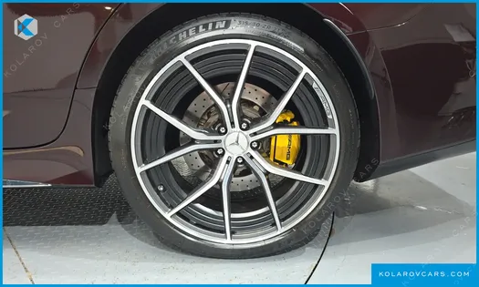 MERCEDES AMG GT 4DOOR 43 4MATIC+ SPECIAL EDITION