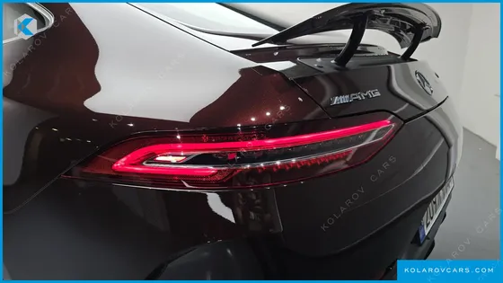 MERCEDES AMG GT 4DOOR 43 4MATIC+ SPECIAL EDITION