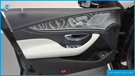 MERCEDES AMG GT 4DOOR 43 4MATIC+ SPECIAL EDITION