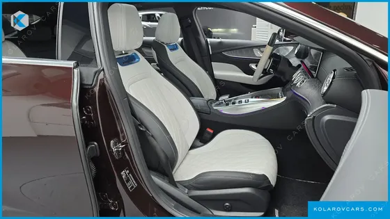 MERCEDES AMG GT 4DOOR 43 4MATIC+ SPECIAL EDITION