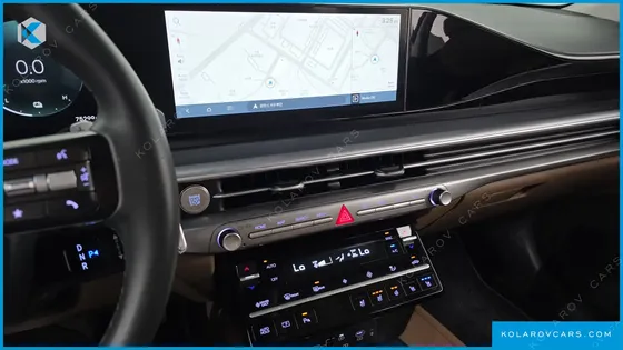 HYUNDAI GRANDEUR PREMIUM