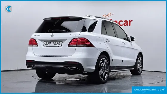 MERCEDES GLE-CLASS GLE350 D 4MATIC PREMIUM