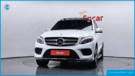 MERCEDES GLE-CLASS GLE350 D 4MATIC PREMIUM