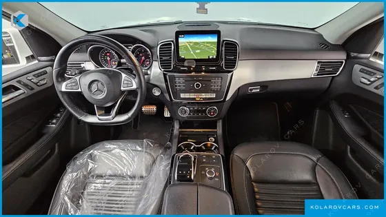 MERCEDES GLE-CLASS GLE350 D 4MATIC PREMIUM