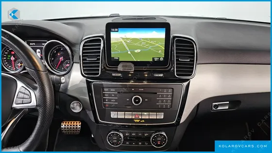 MERCEDES GLE-CLASS GLE350 D 4MATIC PREMIUM