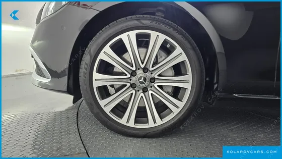 MERCEDES E-CLASS E300E 4MATIC EXCLUSIVE