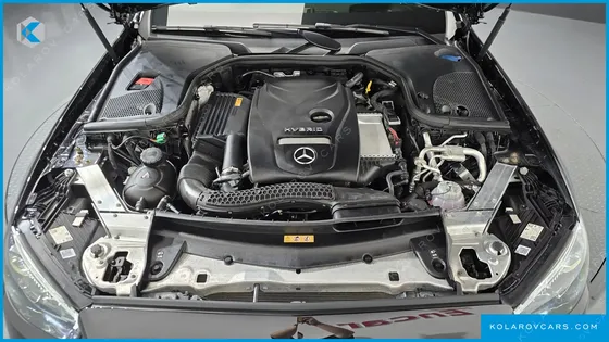 MERCEDES E-CLASS E300E 4MATIC EXCLUSIVE