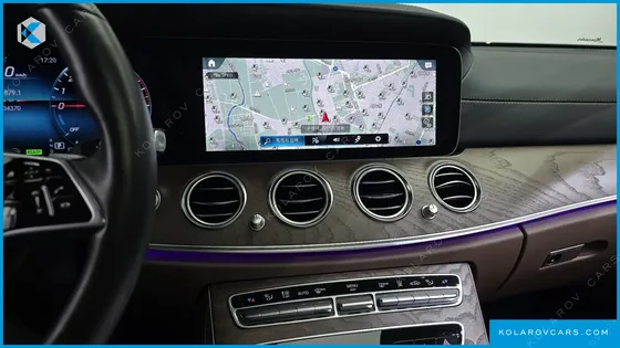 MERCEDES E-CLASS E300E 4MATIC EXCLUSIVE