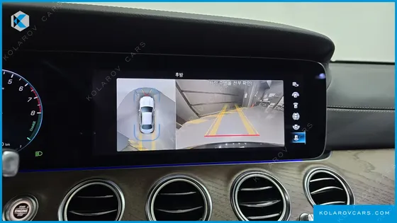MERCEDES E-CLASS E300E 4MATIC EXCLUSIVE