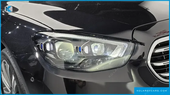 MERCEDES E-CLASS E300E 4MATIC EXCLUSIVE
