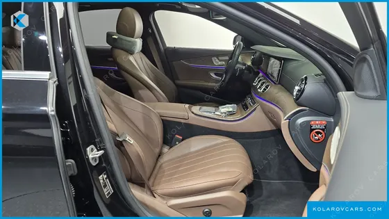 MERCEDES E-CLASS E300E 4MATIC EXCLUSIVE