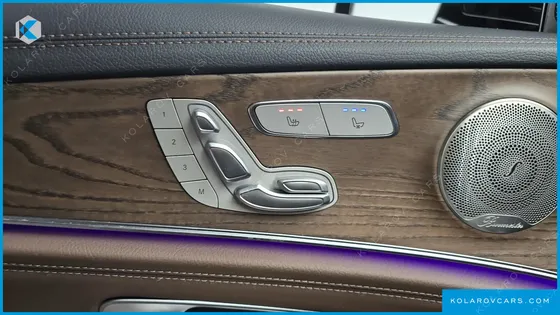 MERCEDES E-CLASS E300E 4MATIC EXCLUSIVE
