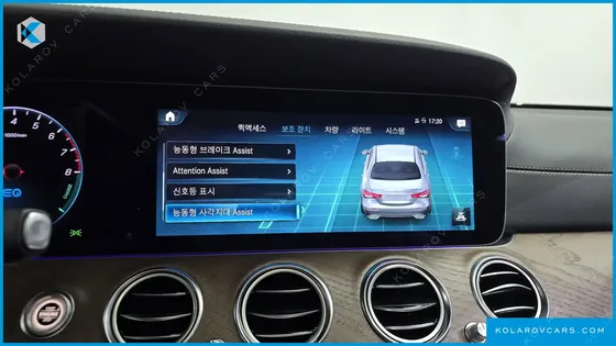 MERCEDES E-CLASS E300E 4MATIC EXCLUSIVE