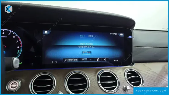 MERCEDES E-CLASS E300E 4MATIC EXCLUSIVE