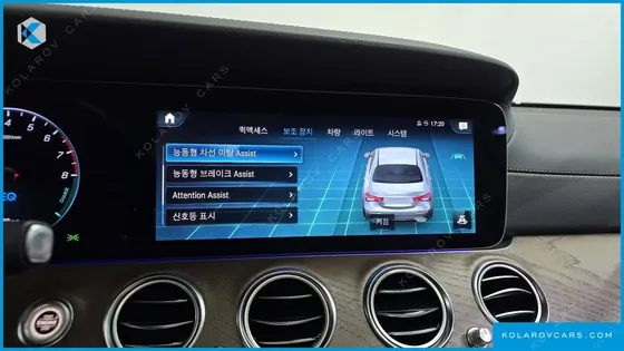 MERCEDES E-CLASS E300E 4MATIC EXCLUSIVE