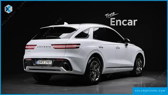 GENESIS GV70 2.5T GASOLINE 2WD