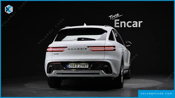 GENESIS GV70 2.5T GASOLINE 2WD