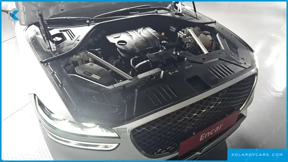 GENESIS GV70 2.5T GASOLINE 2WD