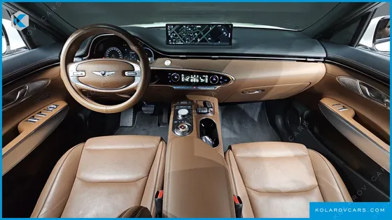 GENESIS GV70 2.5T GASOLINE 2WD