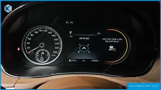 GENESIS GV70 2.5T GASOLINE 2WD