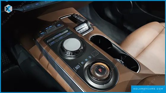 GENESIS GV70 2.5T GASOLINE 2WD
