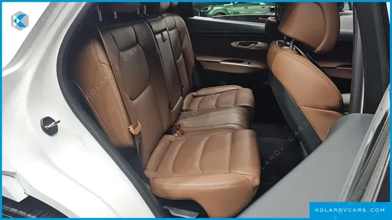 GENESIS GV70 2.5T GASOLINE 2WD