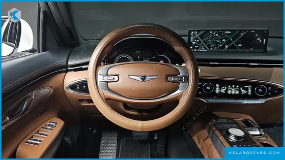 GENESIS GV70 2.5T GASOLINE 2WD