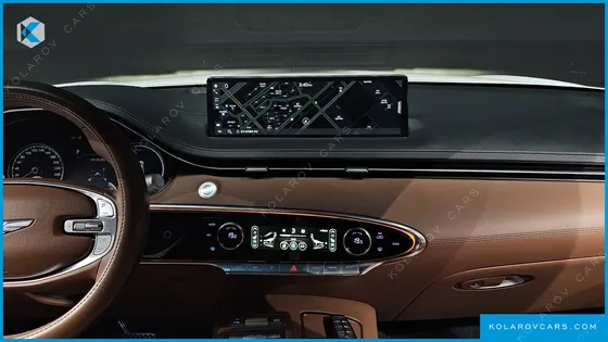 GENESIS GV70 2.5T GASOLINE 2WD