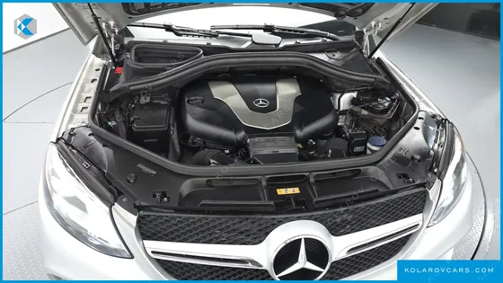 MERCEDES GLE-CLASS GLE350 D 4MATIC COUPE