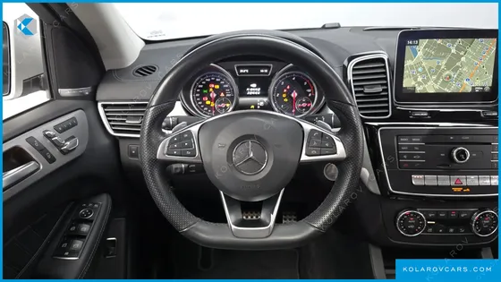 MERCEDES GLE-CLASS GLE350 D 4MATIC COUPE