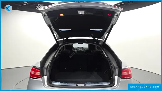 MERCEDES GLE-CLASS GLE350 D 4MATIC COUPE
