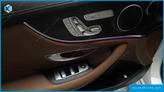 MERCEDES E-CLASS E220D COUPE