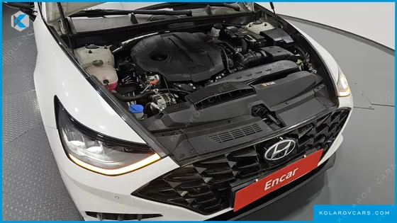 HYUNDAI SONATA 2.0