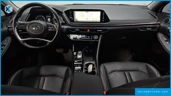 HYUNDAI SONATA 2.0