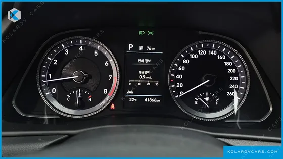 HYUNDAI SONATA 2.0