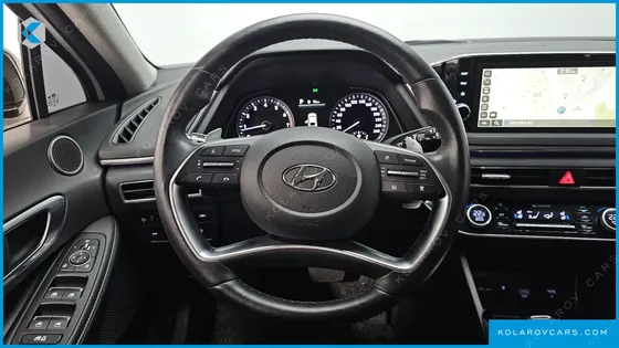 HYUNDAI SONATA 2.0