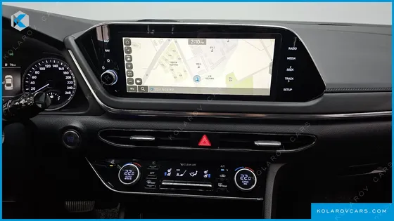 HYUNDAI SONATA 2.0