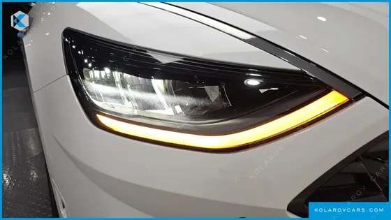 HYUNDAI SONATA 2.0