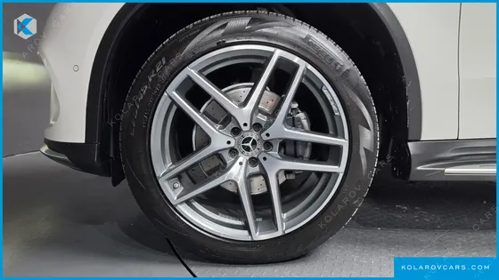MERCEDES GLE-CLASS GLE350 D 4MATIC COUPE