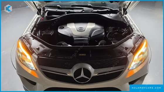 MERCEDES GLE-CLASS GLE350 D 4MATIC COUPE
