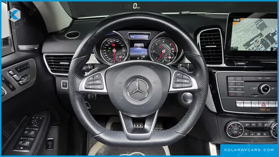 MERCEDES GLE-CLASS GLE350 D 4MATIC COUPE