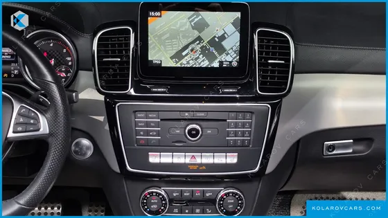 MERCEDES GLE-CLASS GLE350 D 4MATIC COUPE