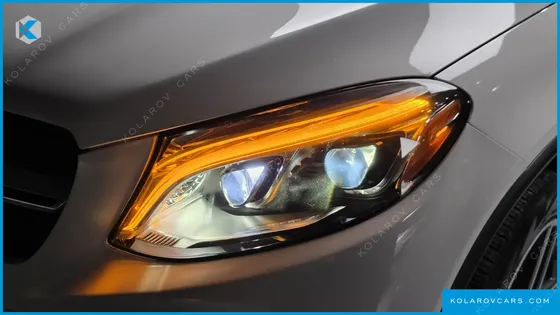 MERCEDES GLE-CLASS GLE350 D 4MATIC COUPE
