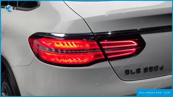 MERCEDES GLE-CLASS GLE350 D 4MATIC COUPE
