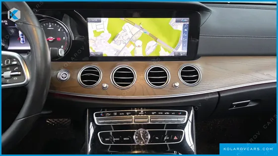MERCEDES E-CLASS E220D 4MATIC EXCLUSIVE