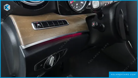 MERCEDES E-CLASS E220D 4MATIC EXCLUSIVE