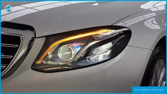 MERCEDES E-CLASS E220D 4MATIC EXCLUSIVE