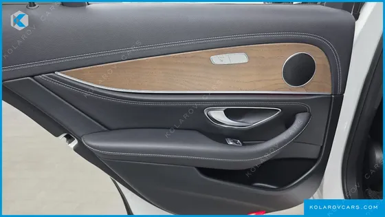 MERCEDES E-CLASS E220D 4MATIC EXCLUSIVE