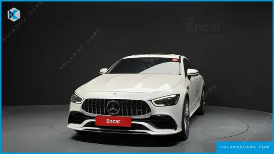 MERCEDES AMG GT 4DOOR 43 4MATIC+
