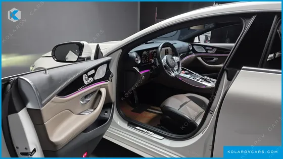 MERCEDES AMG GT 4DOOR 43 4MATIC+